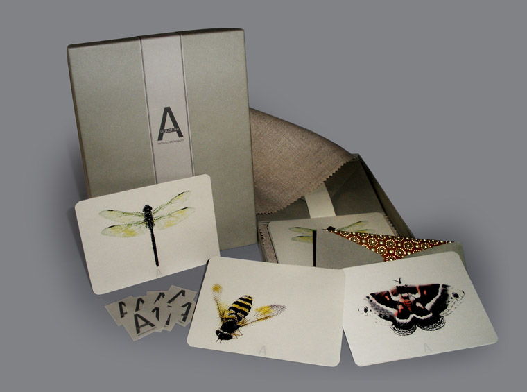 AUGUSTINE Stationary COMING 2010