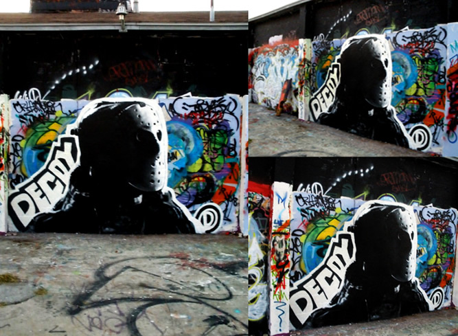 Jason Mural