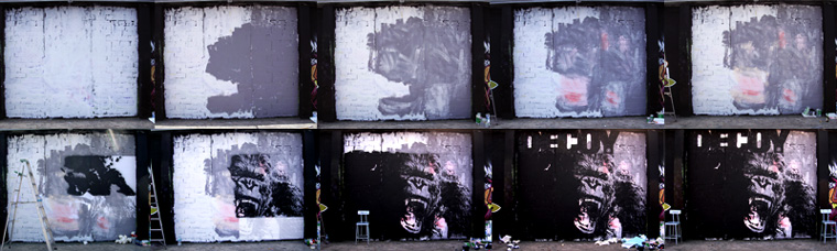 King Kong Slide