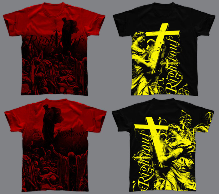 Righteous Apparel Designs