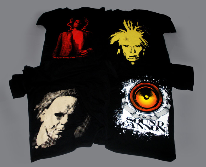 Various Shirt Designs