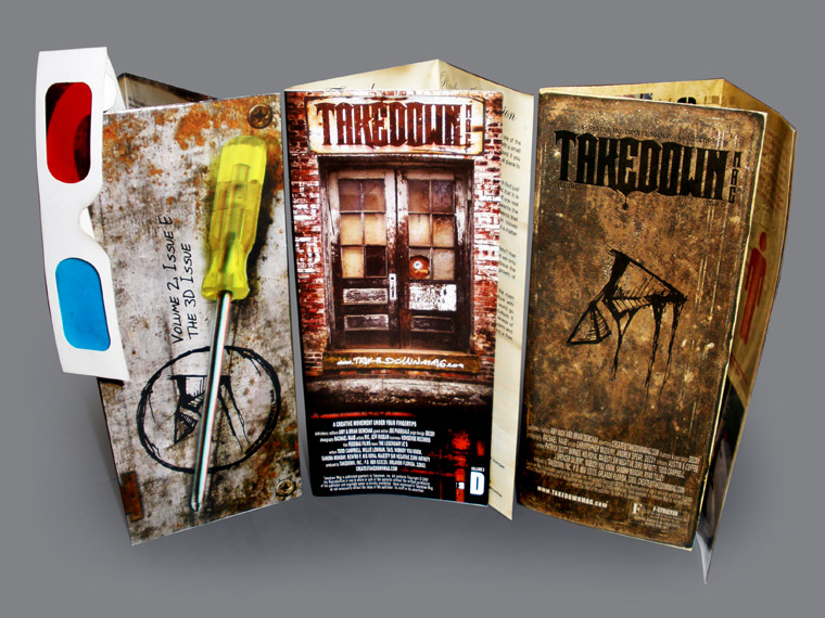 TAKEDOWN Mag