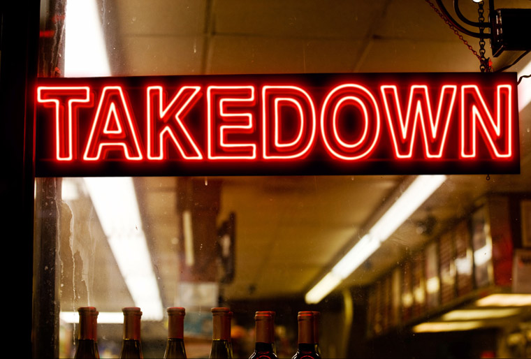 TAKEDOWN